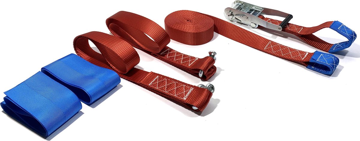 JUMBELL balanceerlijn slackline voor beginners 50mm
