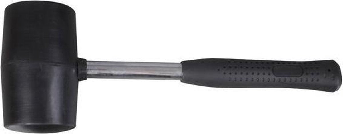 Summit Rubberen Hamer 24oz 29 Cm Zwart