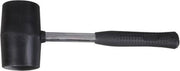 Summit Rubberen Hamer 24oz 29 Cm Zwart