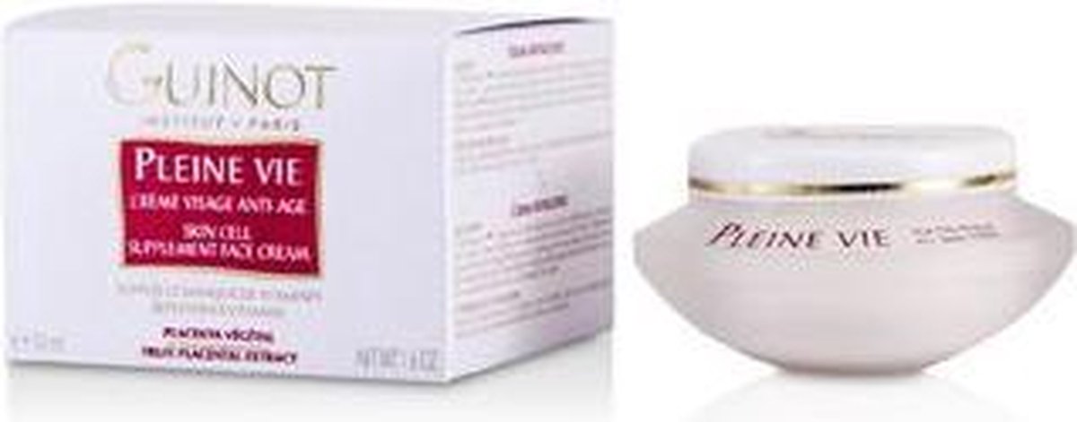 Guinot - Pleine Vie - Youth Replenishing Skin Cream