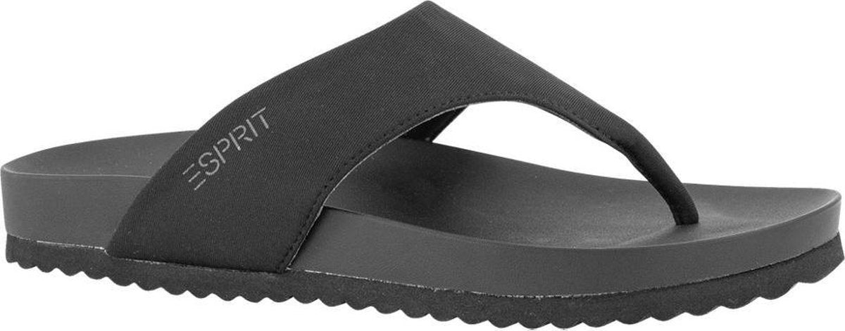 Esprit Dames Roze teenslipper - Maat 36