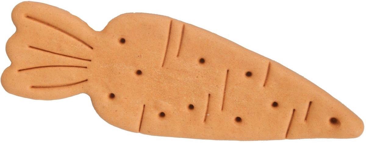 Knaagdiersnack Jookies Wortel Groot - 2 stuks