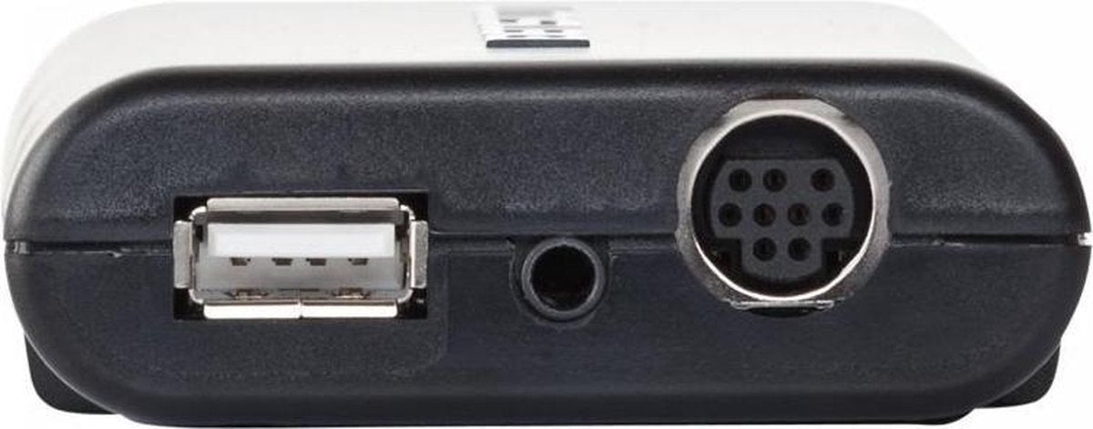 Dension Gateway 300 - USB - AUX & iPod adapter voor orginele Ford radio's