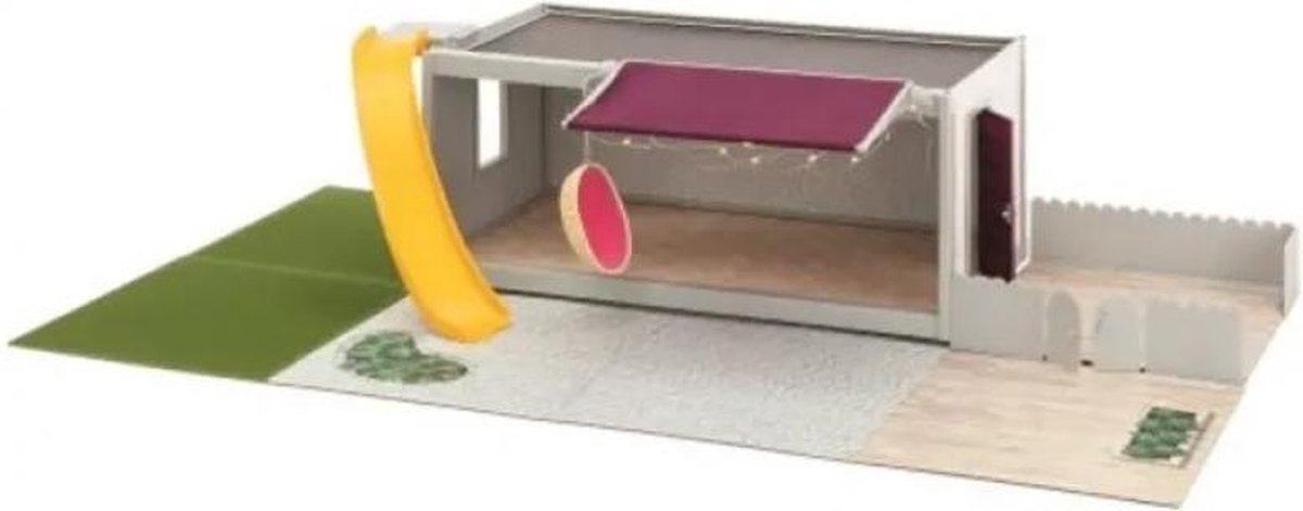 Tuinset (exclusief Lundby Room)