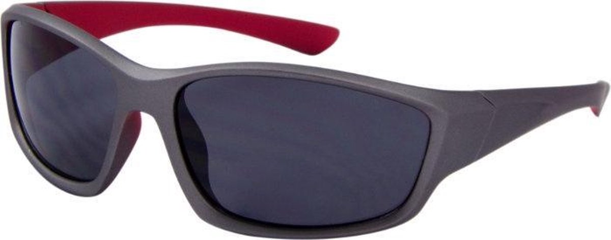 Az-eyewear Zonnebril Unisex Cat.3 Grijze Lens (9168c)