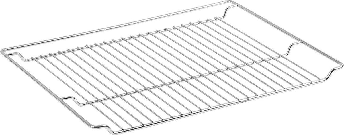 ICQN Rooster voor oven - 465 x 375 mm - Geschikt voor Bosch Siemens 574876 - Grill - Verchroomde ovenrooster