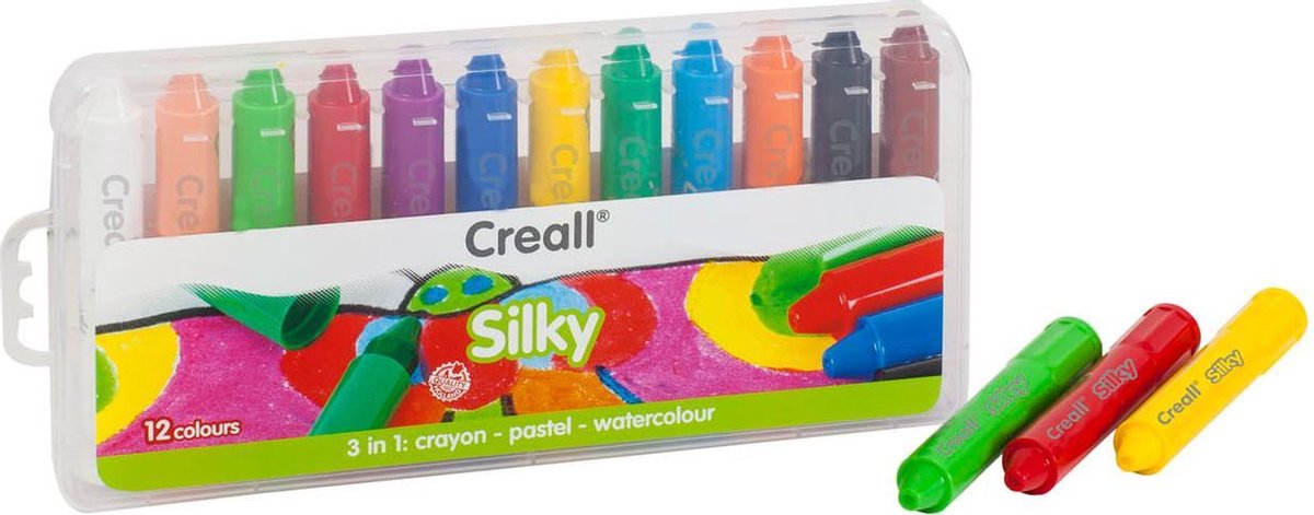 Creall Silky - 3 in 1 stift