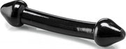 XXLTOYS - Archibald - Double Dildo - Inbrenglengte 38 X 7.5 cm - Black - Uniek Design Realistische Dildo – Stevige Dildo – voor Diehards only - Made in Europe