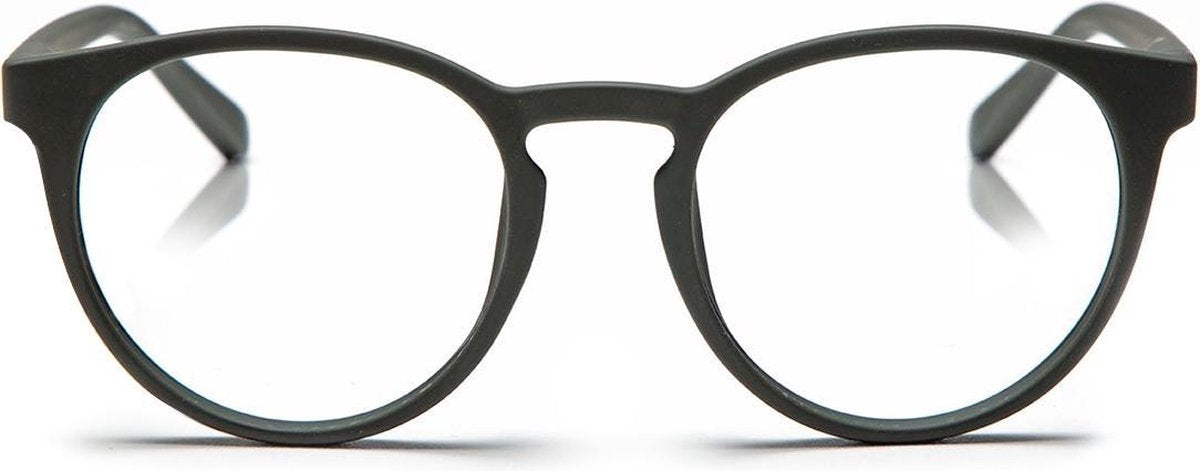 Looplabb Papillon leesbril +2.50 - groen