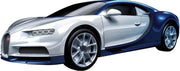 Airfix-quickbuild Bugatti Chiron  (5/20) * (Afj6044) - modelbouwsets