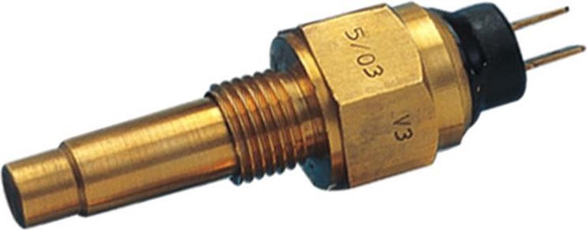 Veethree ⅜ NPT Temperatuurzender 40-120°C USA