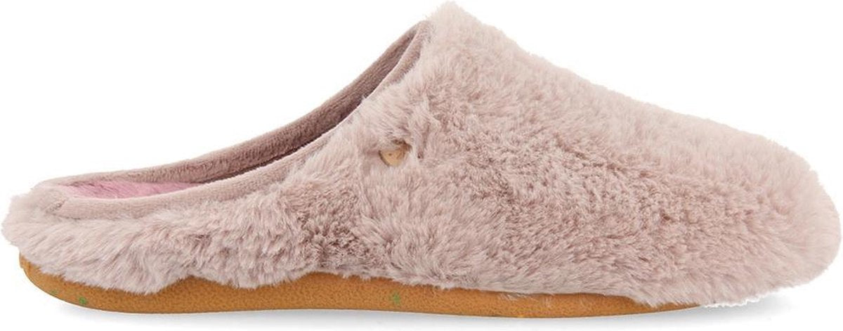 Hot Potatoes Pantoffels Hot Potatoes Kemerovo Beige Maat:36