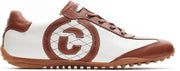Kuba White/Cognac Original A3 WP - Golfschoen Heren - maat 40