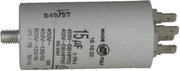 UNIVERSEEL - CONDENSATOR 15 ΜF 450 V -