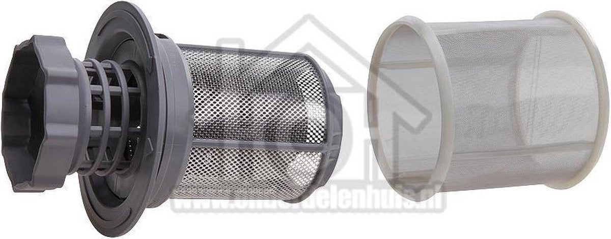 Bosch Filter Microfilter + grof filter