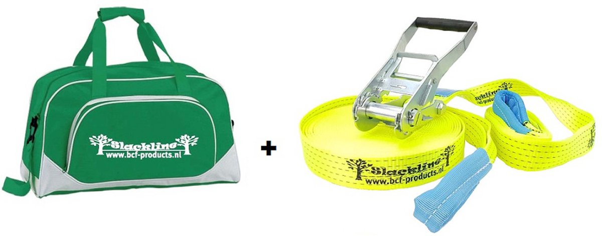 Slackline-Set (L)