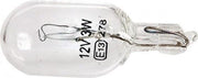 Sumex Autolampen T10 12 Volt 3 Watt 10 Stuks