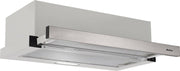 Amica AH6416 - Telescopische dampkap - 60 cm - 334 m³