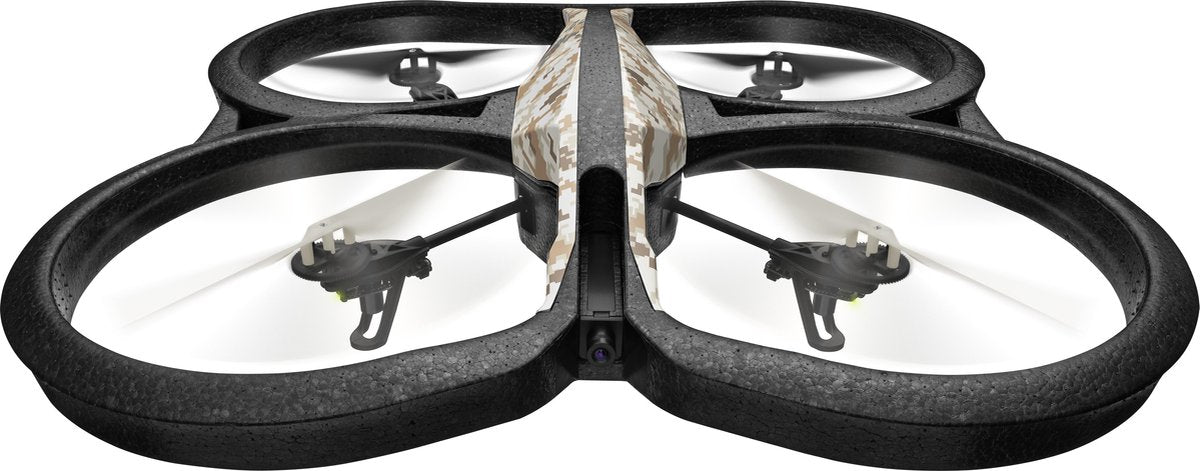 Parrot AR.Drone 2.0 Elite Edition - Drone - Sand