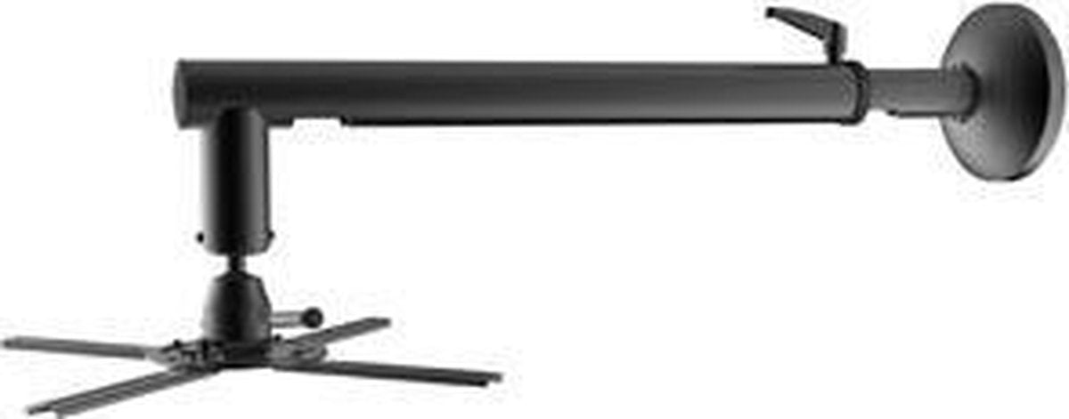 Equip 650704 projector beugel Muur Zwart