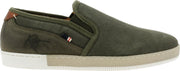 Bullboxer Loafer/Sli - Men - Green 41 Espadrilles
