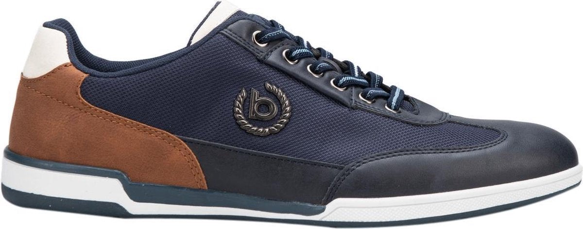 Bugatti Solar Exko sneakers blauw - Maat 42