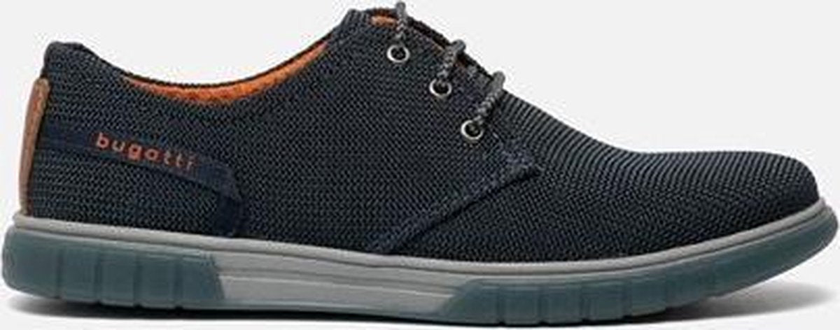 Bugatti Prato sneakers blauw - Maat 41