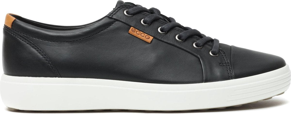 Zwarte Casual Schoenen ECCO Soft 7