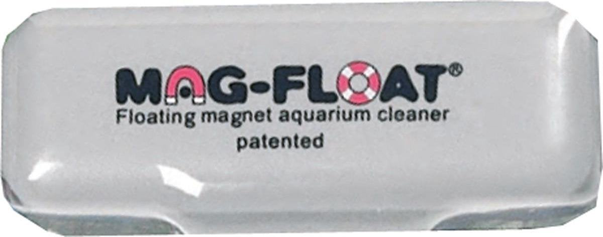 Flamingo algenmagneet Mag Float - wit - M