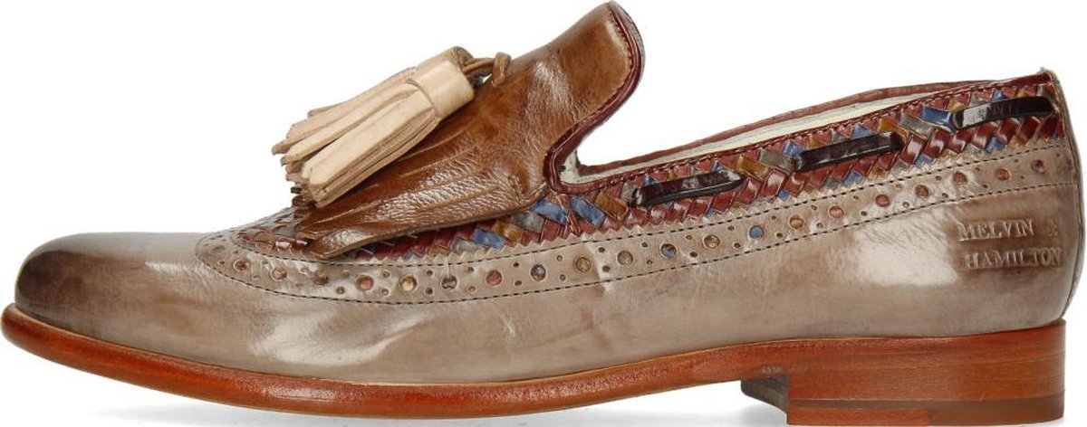 Melvin & Hamilton Dames Loafers Selina 3