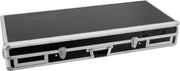 Roadinger flightcase dj DS-1 2xCD/1xM-19 LT bk