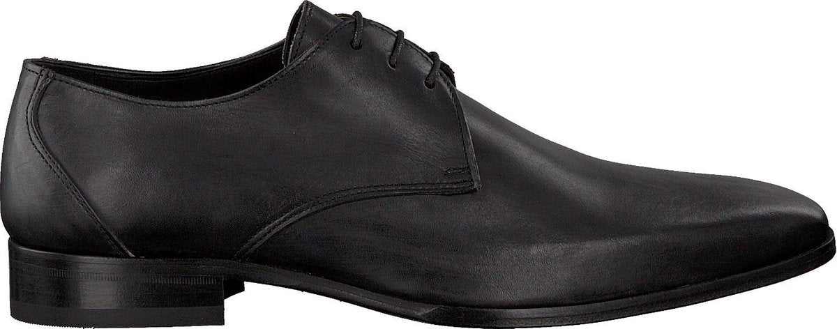 Mazzeltov 3753 Nette schoenen - Business Schoenen - Heren - Zwart - Maat 42