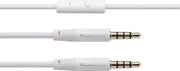 PowerLocus Audio Kabel 3.5mm Jack