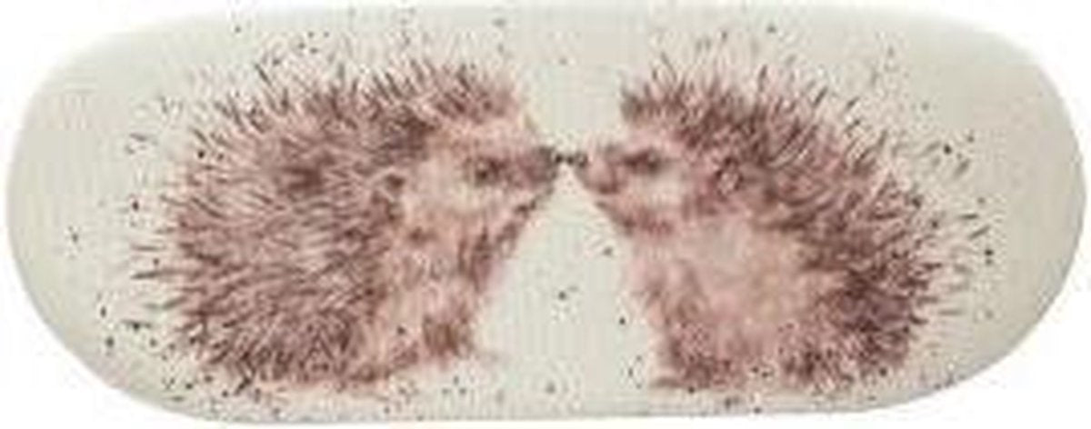 Wrendale Brillendoos - Hedgehugs