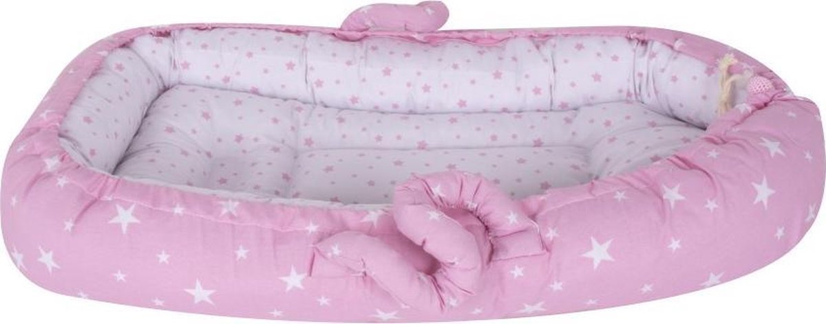 Sevi Line By Cabino - Babynest - Roze