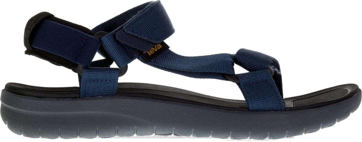 Teva Sanborn Universal Heren Sandalen - marine - Maat 47