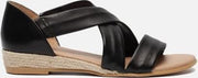Cellini Sandalen zwart - Maat 40