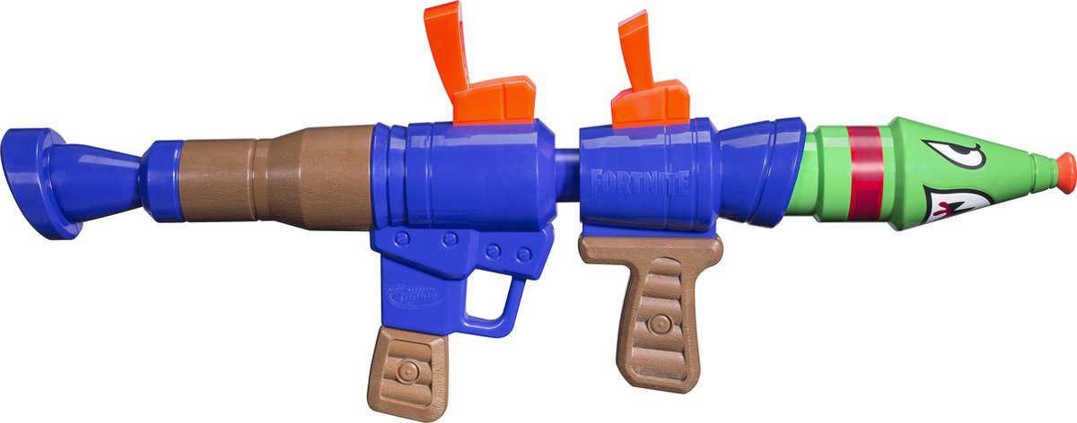 NERF Fortnite Super Soaker RL - Waterpistool
