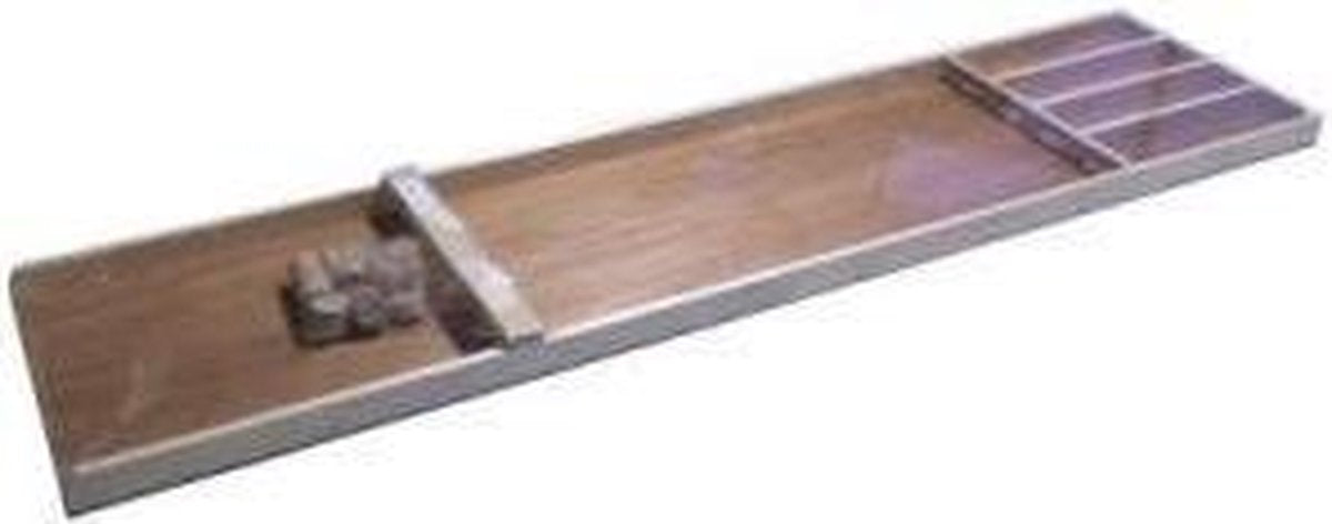 Hot games Sjoelbak junior 120cm