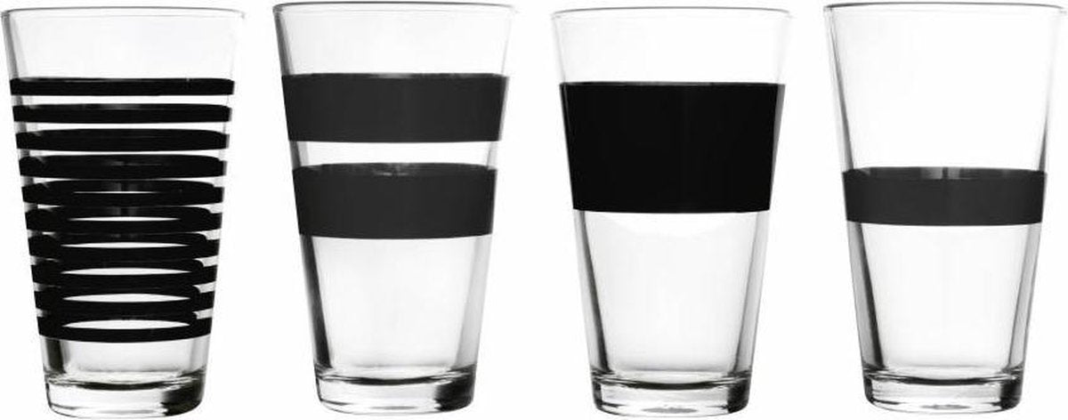 Salt&Pepper Longdrinkglas