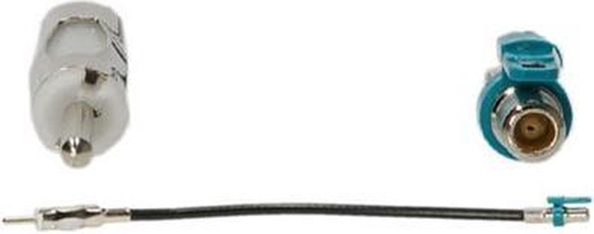 adapterkabel 20 cm DIN M - Fakra F code Z