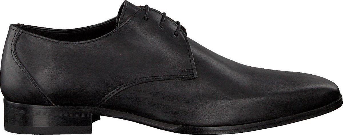 Mazzeltov 3753 Nette schoenen - Business Schoenen - Heren - Zwart - Maat 41