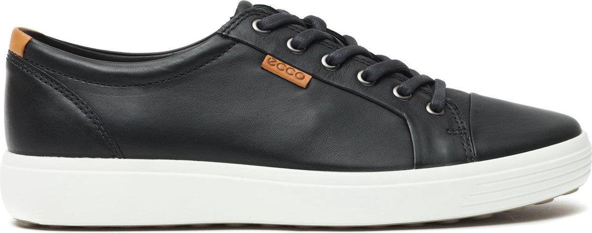 Zwarte Casual Schoenen ECCO Soft 7
