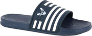 Vdm Badslippers Sauna Dames Blauw Maat 38
