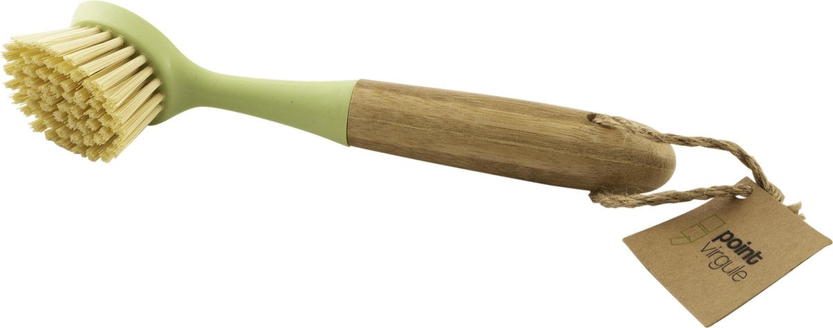 Point-Virgule Afwasborstel Bamboo