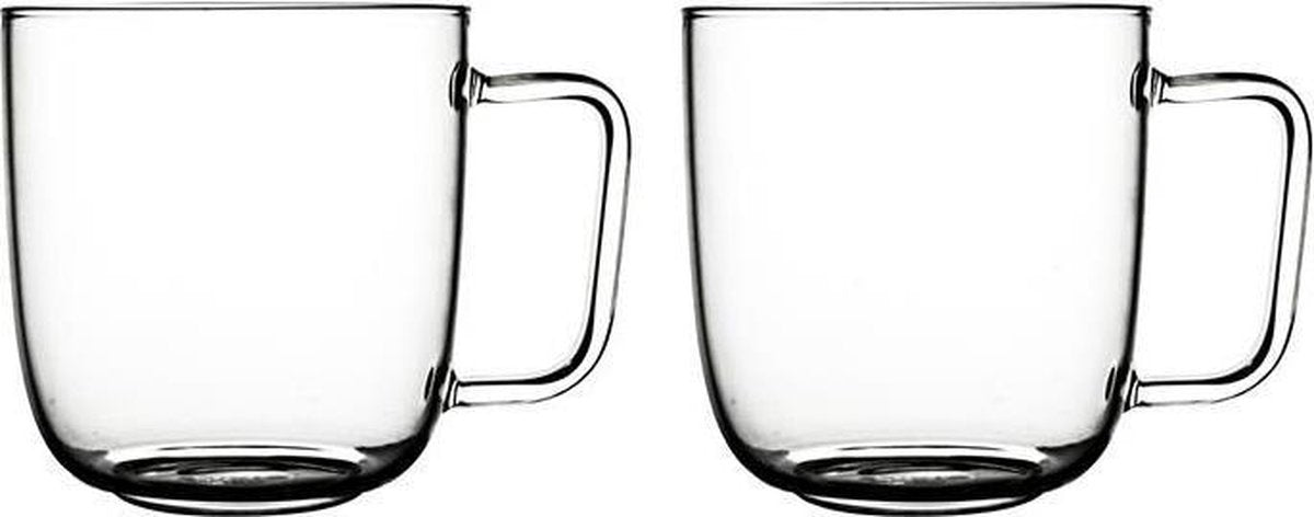 Gusta - Glas FIKA 300ml set 2 stuks