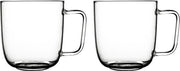 Gusta - Glas FIKA 300ml set 2 stuks