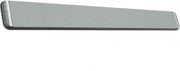 Mo-El Hot-Top Heatstrip 2200 Watt |Dimbaar | donkerstraler (middengolf) voor kantoor / serre / winkel / loods /  terras