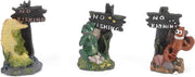 Beeztees Zeedieren - Aquariumdecoratie - Polyresin