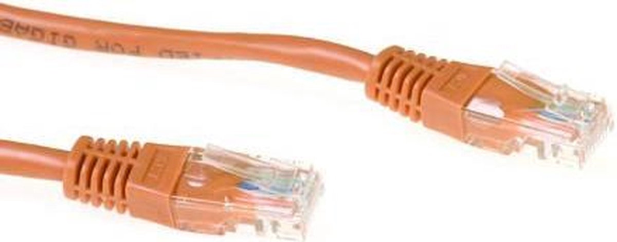 Advanced Cable Technology UTP Cat6 Patch 2m